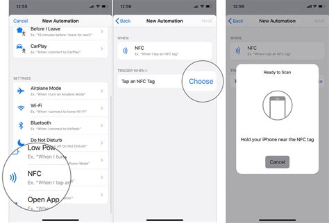 nfc設定 iphone: 未来の扉を開く鍵